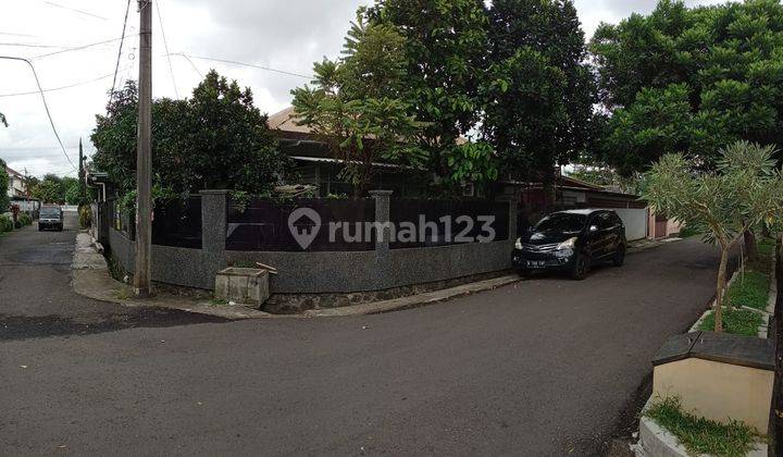 Rumah Bagus Unfurnished di Arcamanik, Bandung 2