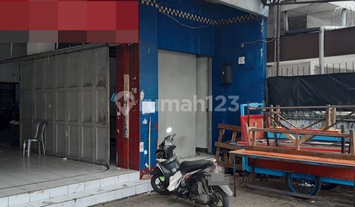 Sewa Toko Pajajaran  2