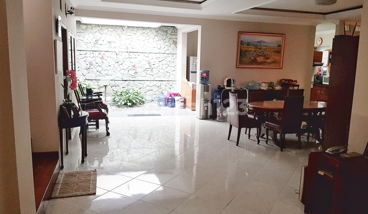 Jarang Ada!! Rumah 2 Lantai Sayap Pajajaran 2