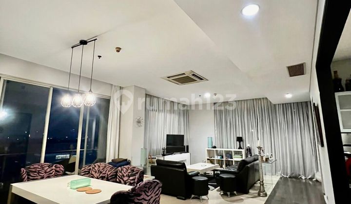 Apartemen Nirvana Kemang Jakarta, Type 3BR & Penthose, Mulai Dri Harga 4MMan