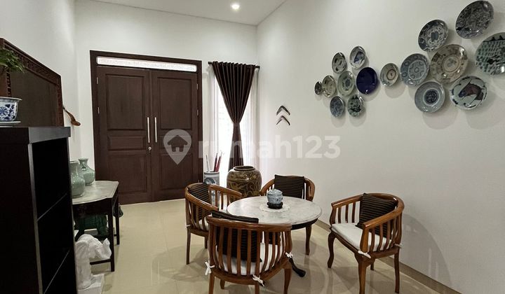 Rumah Terawat Komp. Mustika Residance Ciwaruga   2