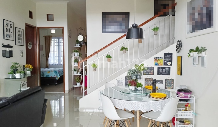 Rumah 2 Lantai Komp. Mustika Residence Ciwaruga  2