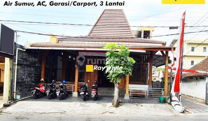 Dijual Ruang usaha di Penumping, Laweyan 1