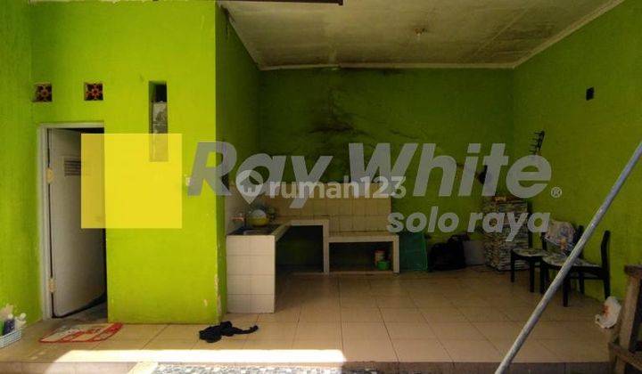 Rumah di Ngringo, Jaten 3