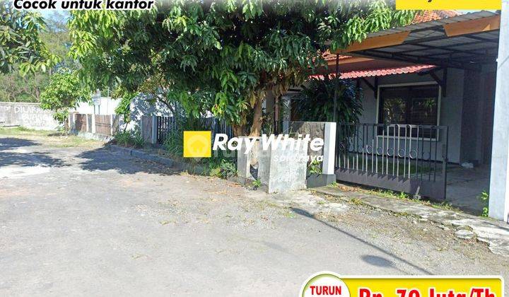 Rumah di Karangasem, Solo 1
