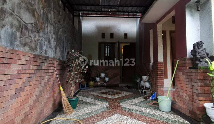 Rumah 2 Lantai Bagus Furnished SHM di Mojosongo, Surakarta 2