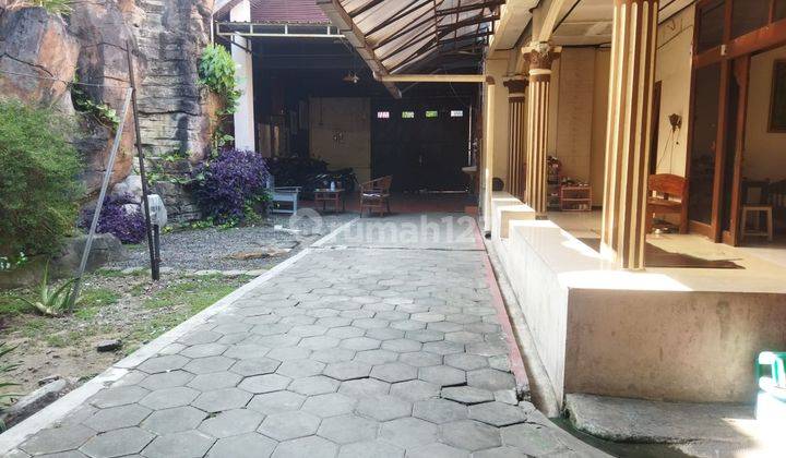 Dijual Rumah Tengah Kota Surakarta 2