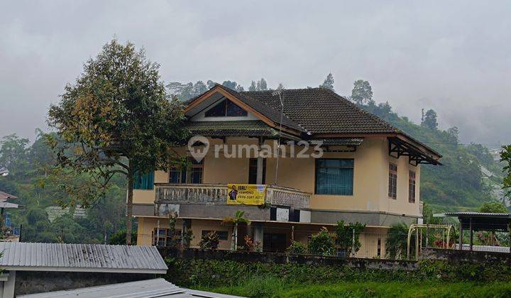 Villa Dijual di Kawasan Wisata Tawangmangu, View Sangat Indah 1