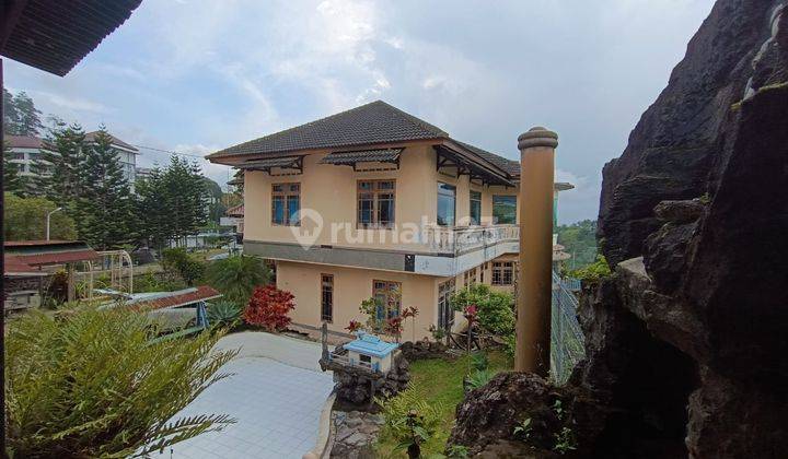 Villa Dijual di Kawasan Wisata Tawangmangu, View Sangat Indah 2