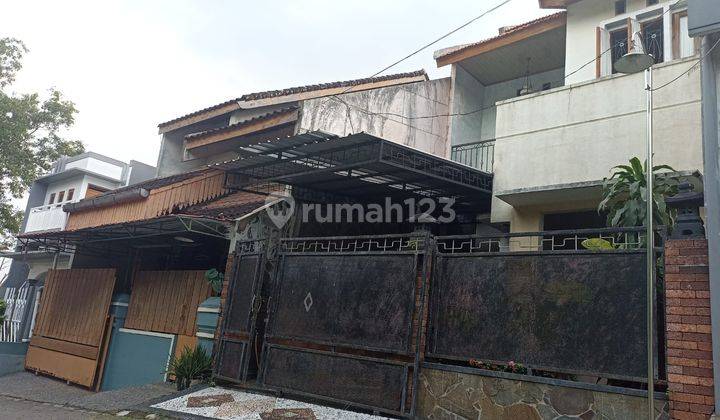 Dijual Rumah + Perabot Siap Huni, Lokasi Mojosongo Jebres 2