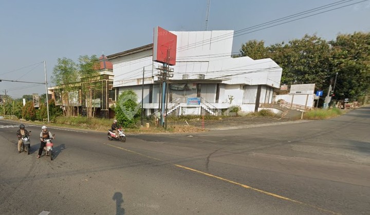 Dijual Ruko Ruang Usaha Jl. Utama Solo Yogyakarta, Delanggu 1