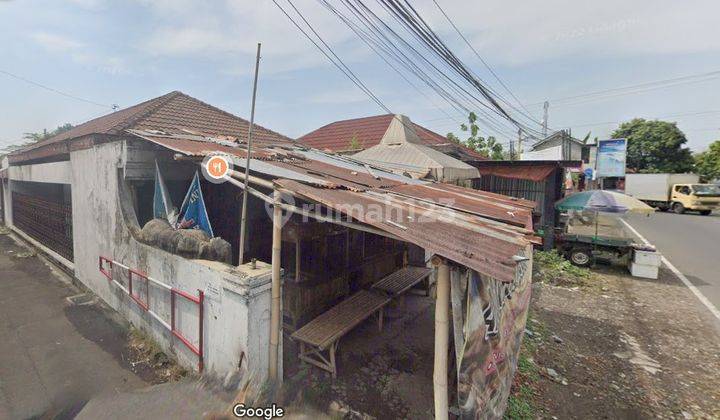 Dijual Tanah Bonus Bangunan di Jl. Kopral Sayom, Klaten 2