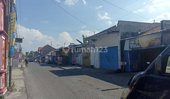 Dijual Rumah di Cemani, Kawasan Ramai Akses Jalan Lebar 1