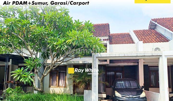 Dijual Rumah di Gajahan, Colomadu 1