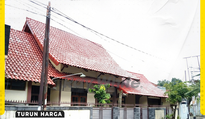 Dijual Rumah 5Kamar Tengah Kota Dekat Paragon Mall Laweyan Solo