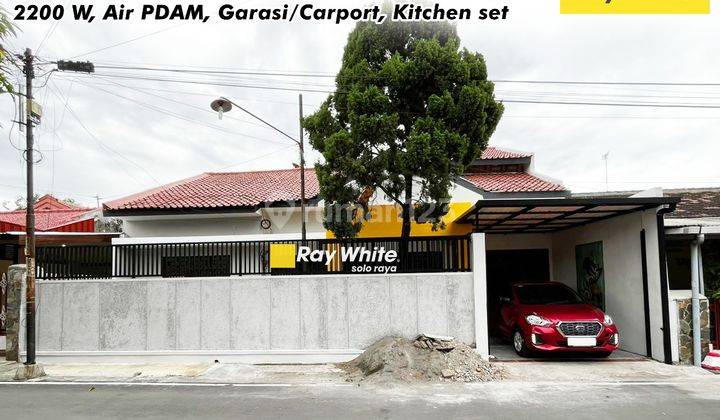 Dijual Rumah di Gentan, Baki 1