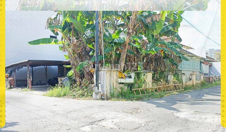 TANAH MURAH STRATEGIS MANAHAN SOLO 1