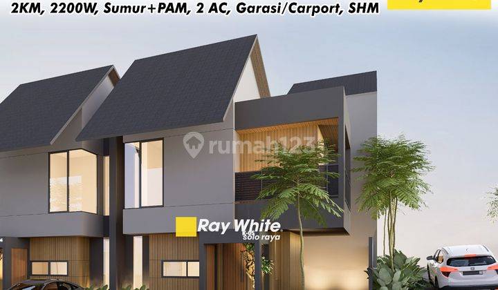 RUMAH BARU TEDUH DI PALUR 1