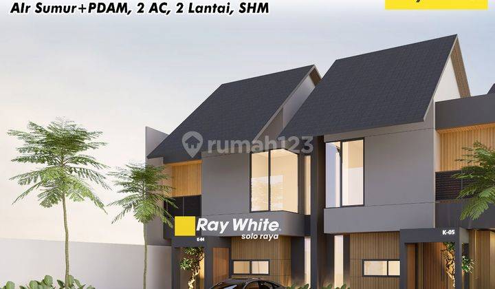 RUMAH BARU TEDUH DI PALUR 2