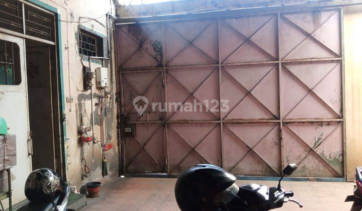 DIJUAL RUANG USAHA (RUKO+GUDANG) STRATEGIS DEKAT PINTU TOL KARANGANYAR 2