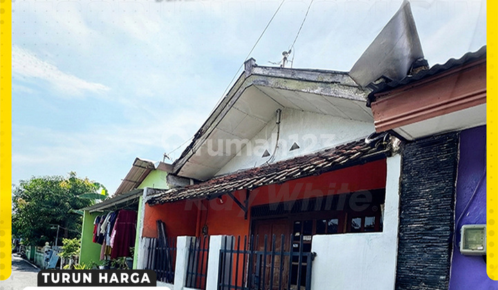 For Sale: Strategic House Near Kraton Solo, Danukusuman Serengan 1