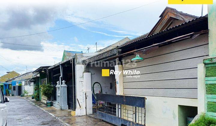 Dijual Rumah di Mojosongo Jebres 1