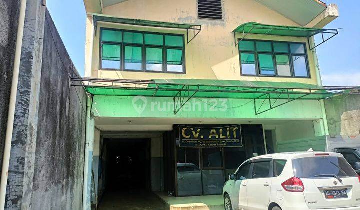 DIJUAL BU GUDANG DI KADILANGU BAKI AKSES KONTAINER 2