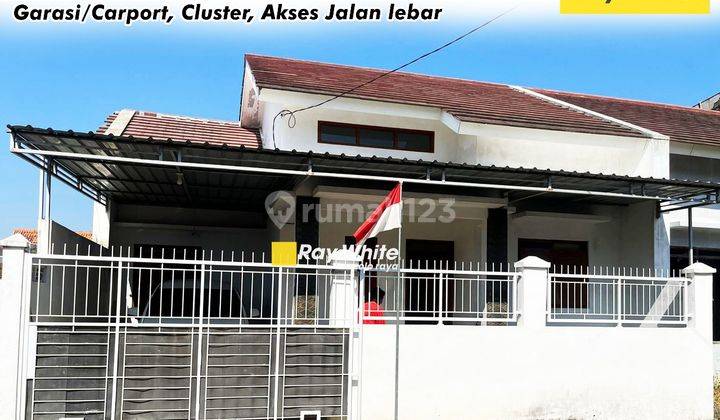 Dijual Rumah di Waru, Baki 1