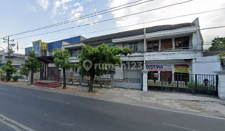 Disewakan Rumah di Jl. Veteran, Surakarta 2