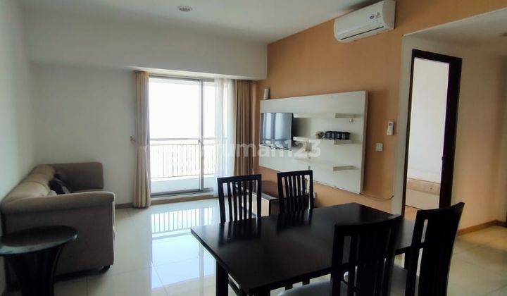 Dijual Apartemen M Town Signature Tower Herald, Gading Serpong 2