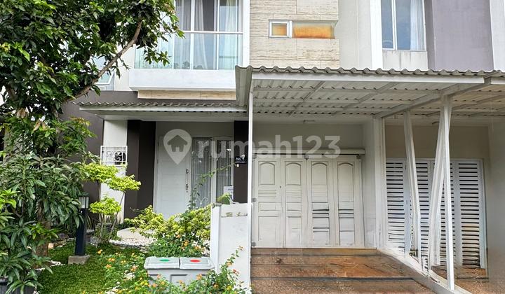 Dijual rumah bagus 2 lantai di cluster Vivaldi , Gading Serpong Dijual rumah bagus 2 lantai di cluster Vivaldi , Gading Serpong