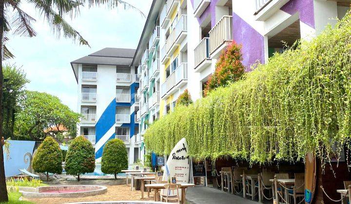 Dijual Hotel Bintang 4 di Legian, Bali 8