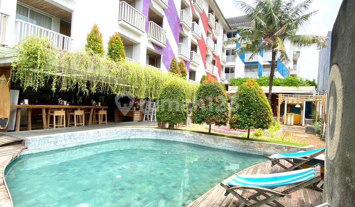 Dijual Hotel Bintang 4 di Legian, Bali 9