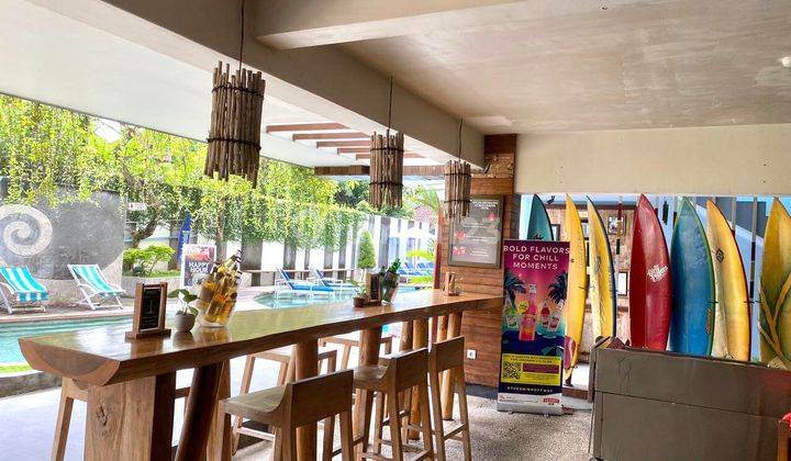 Dijual Hotel Bintang 4 di Legian, Bali 12