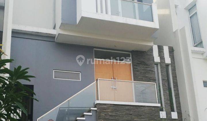 Dijual Rumah Baru Bagus 2 Lantai di Modernhill Pondok Cabe 1