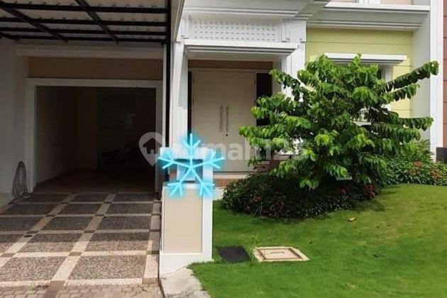 For Sale: House in Flamingo Cluster, The Springs Gading Serpong 1