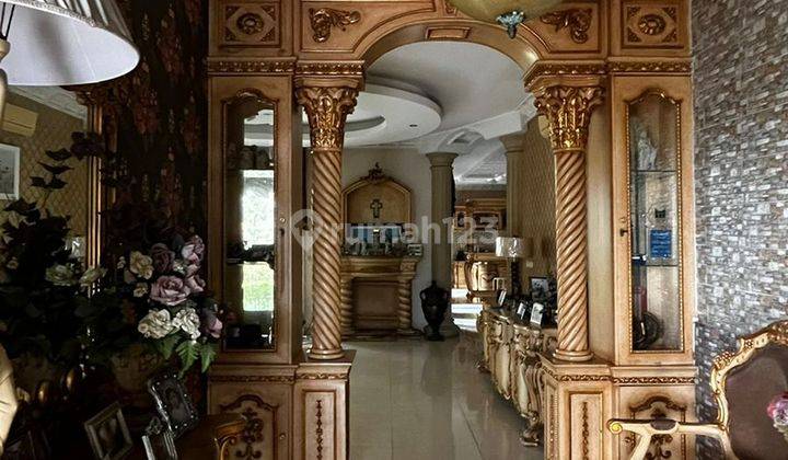 Dijual Rumah Cantik di Taman Giri Loka , Bsd 2