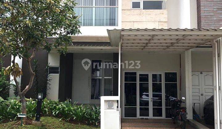 Dijual Rumah Bagus Siap Huni di Vivaldi ,symphonia,summarecon Serpong 1