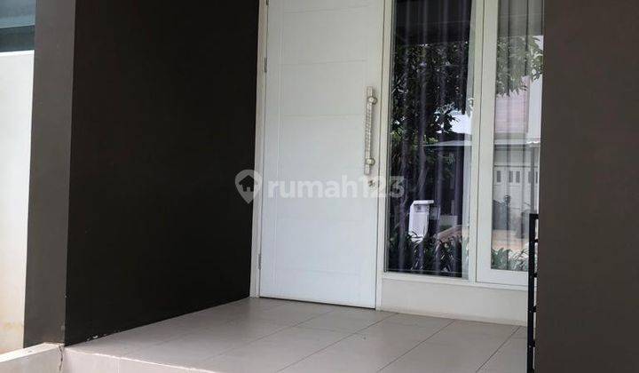 Dijual Rumah Bagus Siap Huni di Vivaldi ,symphonia,summarecon Serpong 2