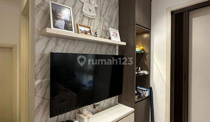 Dijual Rumah Furnished Cluster Tesla, Gading Serpong 2