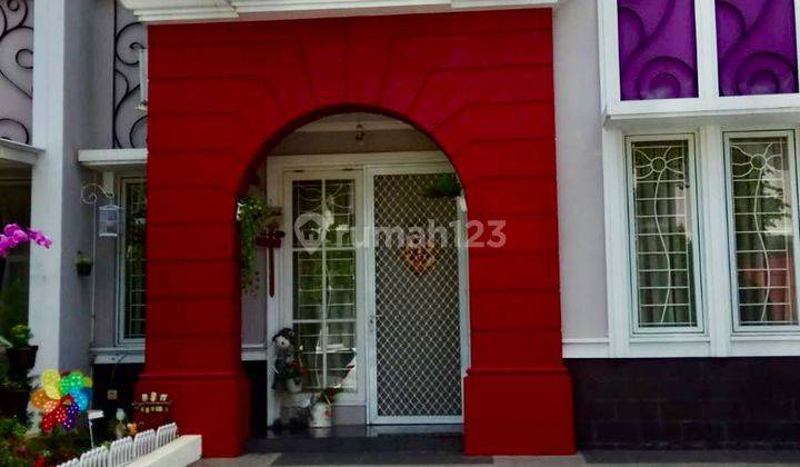 Dijual Rumah Bagus Lavender , Gading Serpong 1