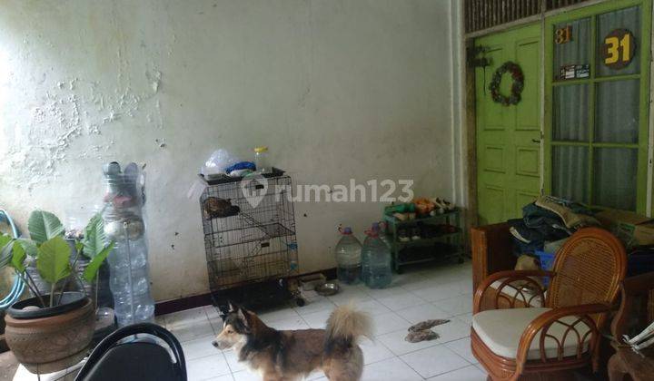 Dijual Rumah di Komplek Pu Dpa, Slipi, Jakarta Barat 1