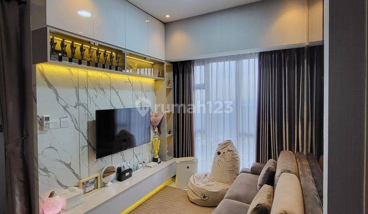 Dijual Apartment Mtown Tower Dakota Lt. 28, Gading Serpong 1