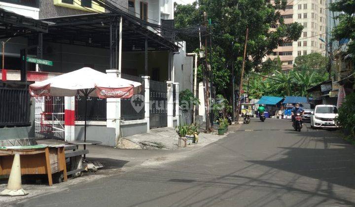 Dijual Rumah di Anggrek Cendrawasih, Slipi ,jakarta Barat 1