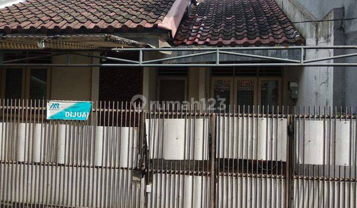 Dijual Rumah di Anggrek Cendrawasih, Slipi ,jakarta Barat 2