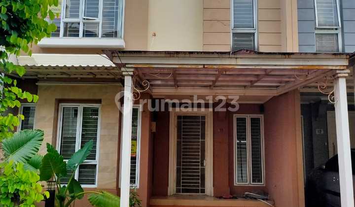 For Sale 2-Story House in Elista Cluster, Gading Serpong