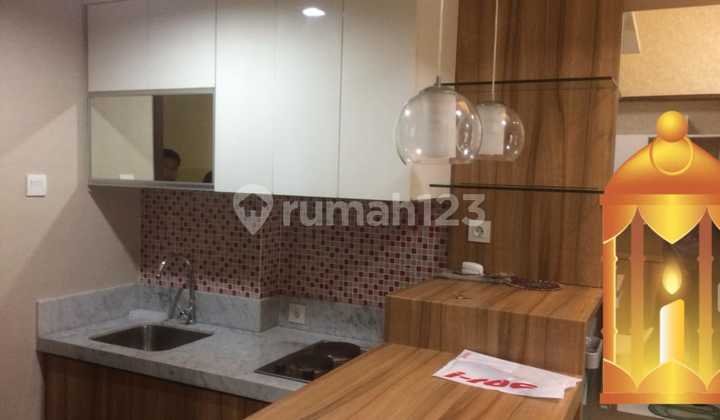 For Sale Scientia Apartment, Gading Serpong 2