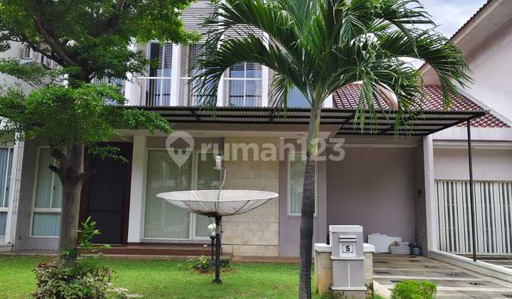 Dijual Rumah 2 Lt di Sutera Pelangi, Alam Sutera Dijual Rumah 2 Lt di Sutera Pelangi, Alam Sutera
