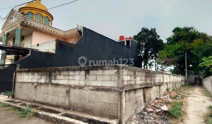 Dijual Tanah Kosong di Jelupang , Serpong 2