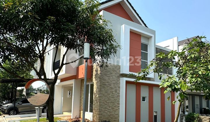 Dijual rumah Verdy Symphonia, Gading Serpong